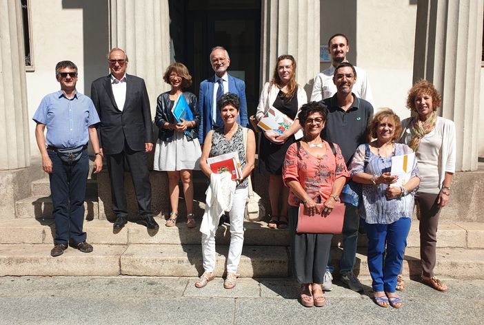 “Un invito al Museo: tornano gli originali incontri culturali di musica e teatro al Museo di Storia Naturale “Faraggiana Ferrandi” “Un invito al Museo: tornano gli originali incontri culturali di musica e teatro al Museo di Storia Naturale “Faraggiana Ferrandi”