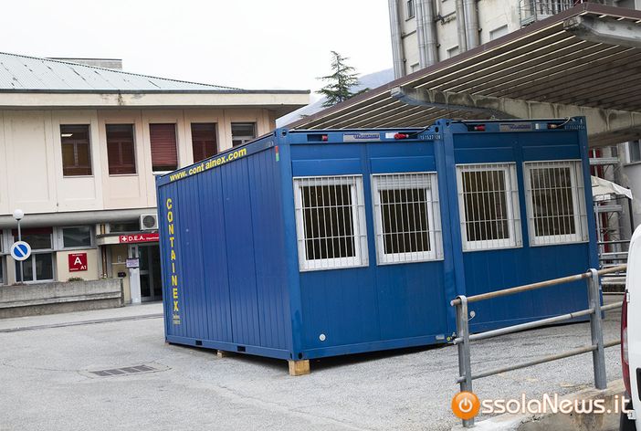 Norme per gli ambulatori ospedalieri: i pazienti entreranno anche senza green pass Norme per gli ambulatori ospedalieri: i pazienti entreranno anche senza green pass