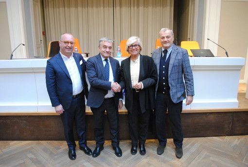 Confcommercio Piemonte: il rinnovo delle cariche Confcommercio Piemonte: il rinnovo delle cariche