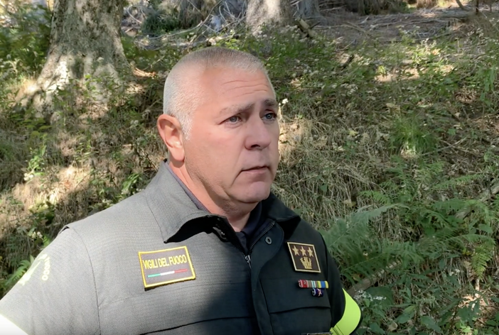 Mottarone, il comandante provinciale dei Vigili del fuoco Marchioni fa il punto sul recupero della cabina Mottarone, il comandante provinciale dei Vigili del fuoco Marchioni fa il punto sul recupero della cabina