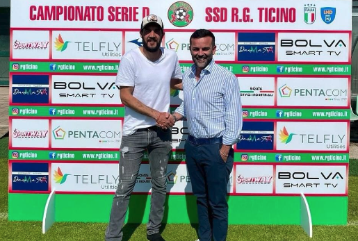 Pablo Gonzàles sarà il prossimo allenatore della RG Ticino