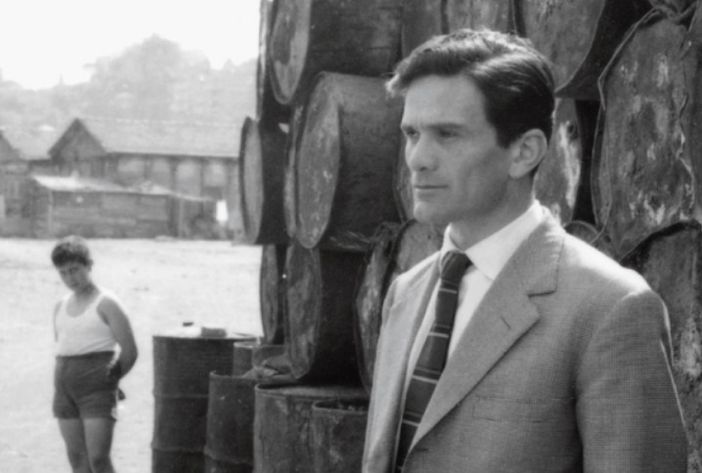 A Bellinzago una serata su Pasolini