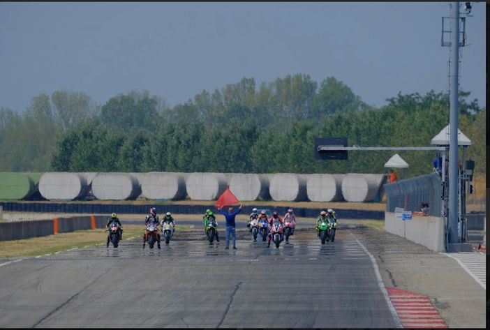 Risultati e commenti della quarta gara del motorbike Italia-Crv Piemonte a Ceversina