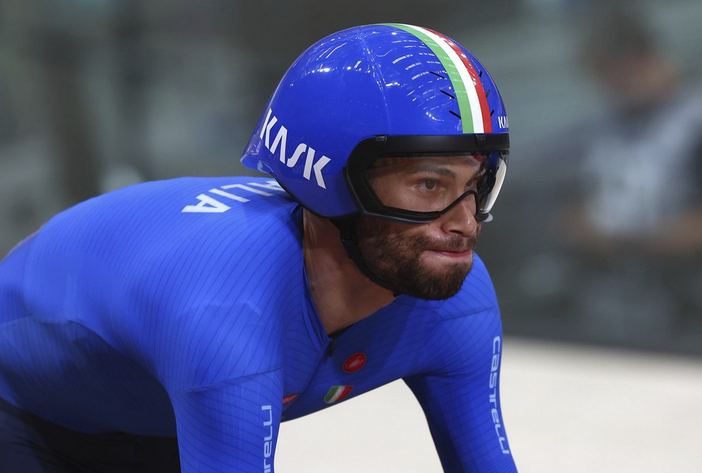 Mamma mia che impresa per Filippo Ganna! A Glasgow il suo sesto successo iridato