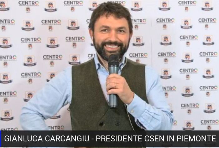 Csen Piemonte punta alla progettazione, Carcangiu: "Obiettivo rete generativa sul territorio" Csen Piemonte punta alla progettazione, Carcangiu: "Obiettivo rete generativa sul territorio"