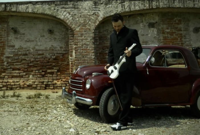 "Mi sono scordato le chiavi", viaggio musicale con Emanuele Cadario e la storica band La Sornette