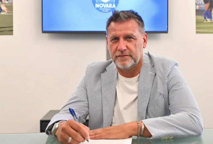 Novara Football Club, Massimo Gardano nuovo responsabile del settore giovanile Novara Football Club, Massimo Gardano nuovo responsabile del settore giovanile