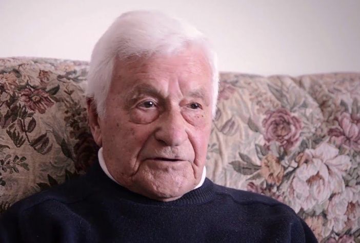 'Testimonianza sulla guerra e sulla Resistenza'