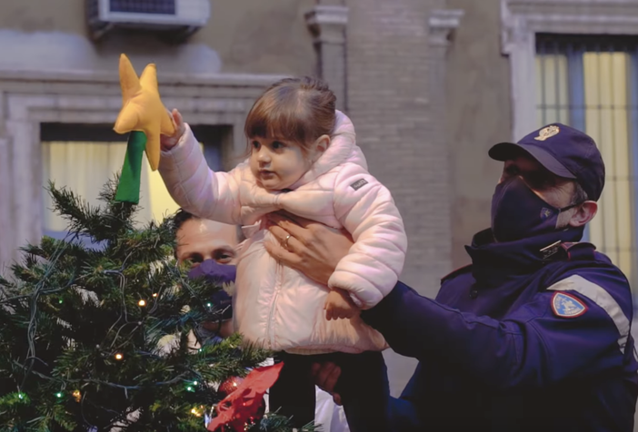 Polizia di Stato, un video dedicato agli italiani per il nuovo anno Polizia di Stato, un video dedicato agli italiani per il nuovo anno