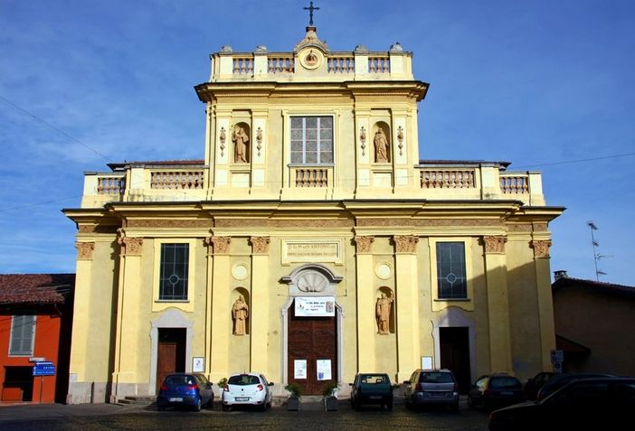 A Castelletto Ticino la missione francescana per riscoprire le gioie del Vangelo A Castelletto Ticino la missione francescana per riscoprire le gioie del Vangelo