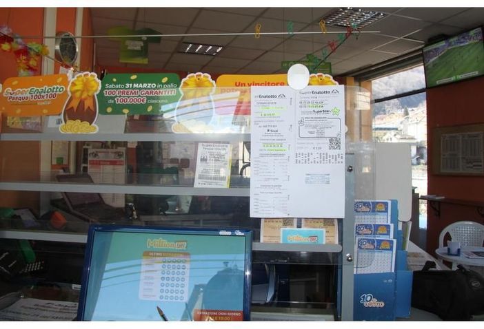 Colpo fortunato al Lotto a Novara: vinti oltre 23mila euro in via Battistini