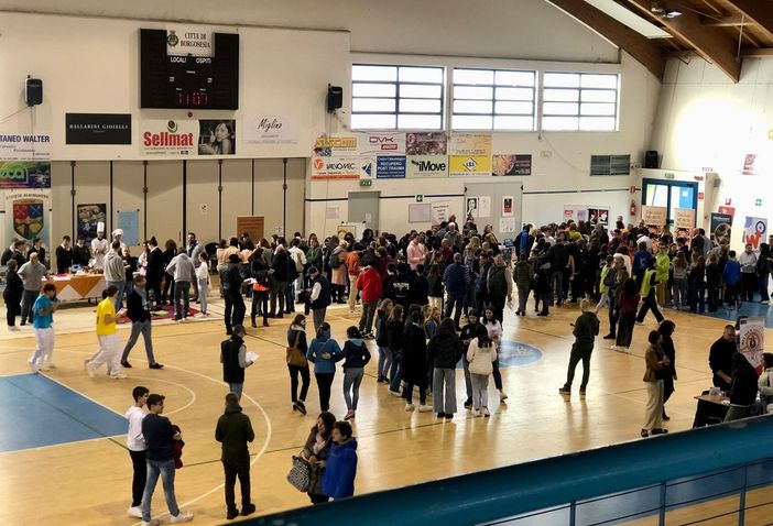 Orientamento: un successo la decima edizione di “Wooooow”