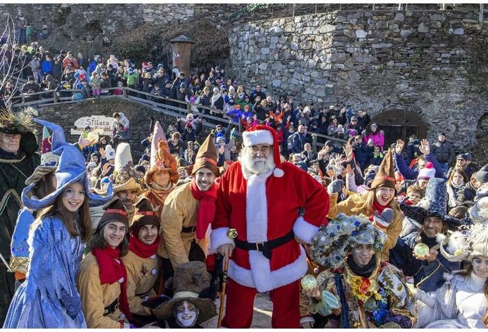 Annullata la Grotta di Babbo Natale sul lago Maggiore