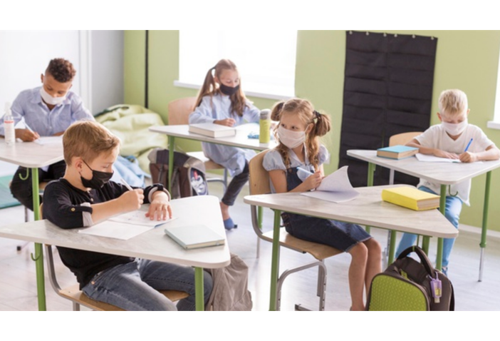 Mascherine a scuola, Chiorino: &quot;Lavoriamo per permettere a bambini e ragazzi di toglierle&quot;