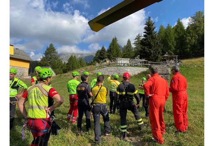 Notizie dal Piemonte. Ritrovato nel Locarnese il corpo senza vita di Reto Compagnoni