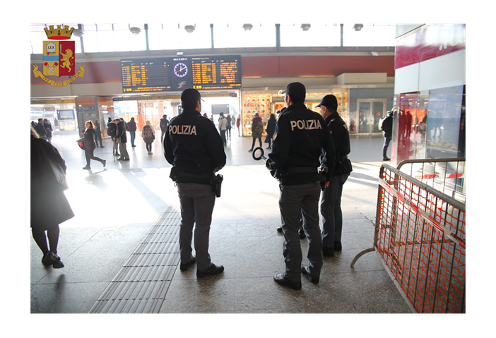 Undici indagati nei controlli sulle linee ferroviarie piemontesi Undici indagati nei controlli sulle linee ferroviarie piemontesi