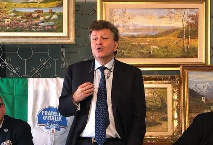 Concessi i domiciliari a Roberto Rosso, accusato di scambio politico mafioso