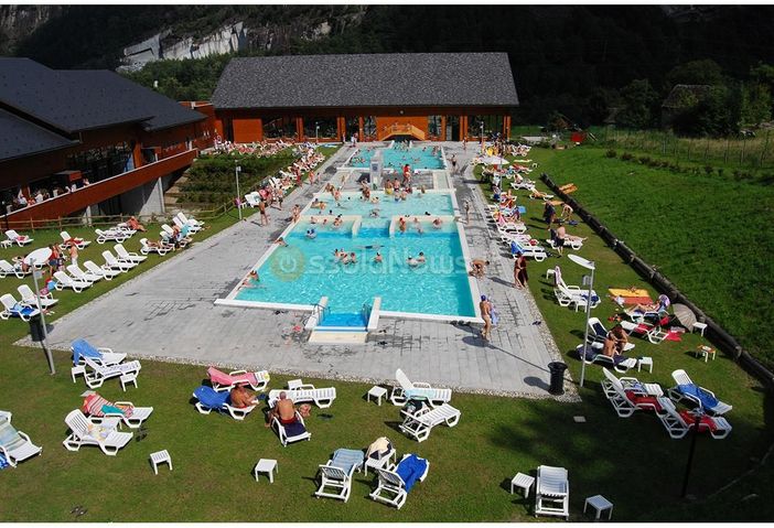 Domani riaprono le Terme di Premia