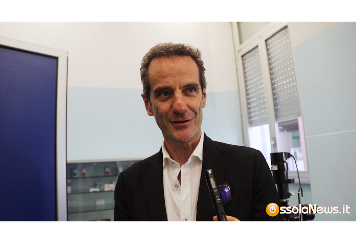 Il consigliere Lanzo augura buon lavoro al nuovo direttore di Asl No Angelo Penna