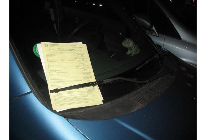 Multe più ''salate'' dal 2025: rincari dal 6% Multe più ''salate'' dal 2025: rincari dal 6%