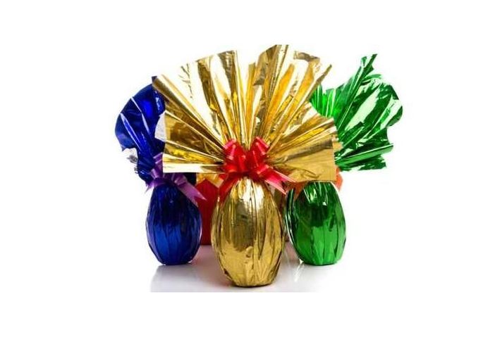 Sorpresa! Lo sapevate che l'uovo di Pasqua è stato inventato a Torino? Sorpresa! Lo sapevate che l'uovo di Pasqua è stato inventato a Torino?