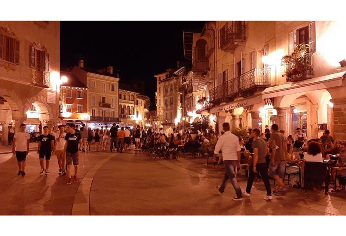 Il ministro Di Maio apre uno spiraglio sul coprifuoco