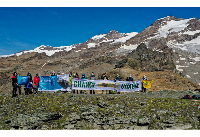 Cambiamento climatico e instabilità montana: allarme per Piemonte e Alpi Cambiamento climatico e instabilità montana: allarme per Piemonte e Alpi