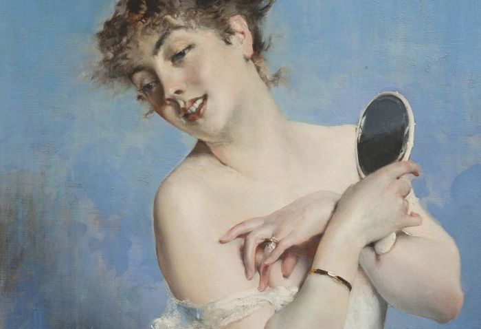 Ultima settimana per la mostra "Boldini, De Nittis et les Italiens de Paris" Ultima settimana per la mostra "Boldini, De Nittis et les Italiens de Paris"