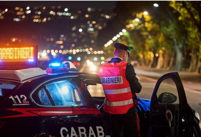 Furto di gratta e vinci, denunciati quattro georgiani dai carabinieri