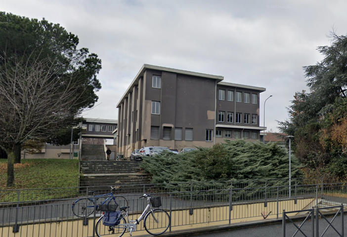 Il Gruppo Ebano con gli studenti del Liceo Carlo Alberto di Novara Il Gruppo Ebano con gli studenti del Liceo Carlo Alberto di Novara
