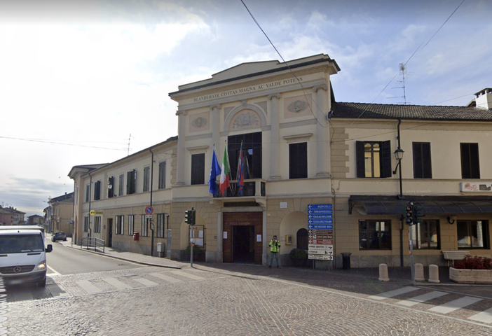 Luciano Pigatt eletto a Biandrate ‘in zona Cesarini’ Luciano Pigatt eletto a Biandrate ‘in zona Cesarini’