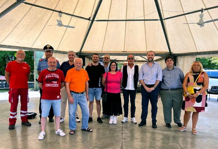 È ufficialmente partita la Festa d’Estate di Trecate È ufficialmente partita la Festa d’Estate di Trecate