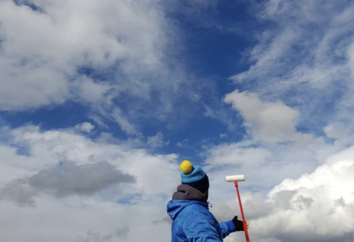 Novara diventa una galleria a cielo aperto con “Dipingere le nuvole (con i piedi per terra)” Novara diventa una galleria a cielo aperto con “Dipingere le nuvole (con i piedi per terra)”