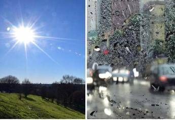 Meteo, ultimi giorni con l’anticiclone: poi arrivano piogge e temporali Meteo, ultimi giorni con l’anticiclone: poi arrivano piogge e temporali