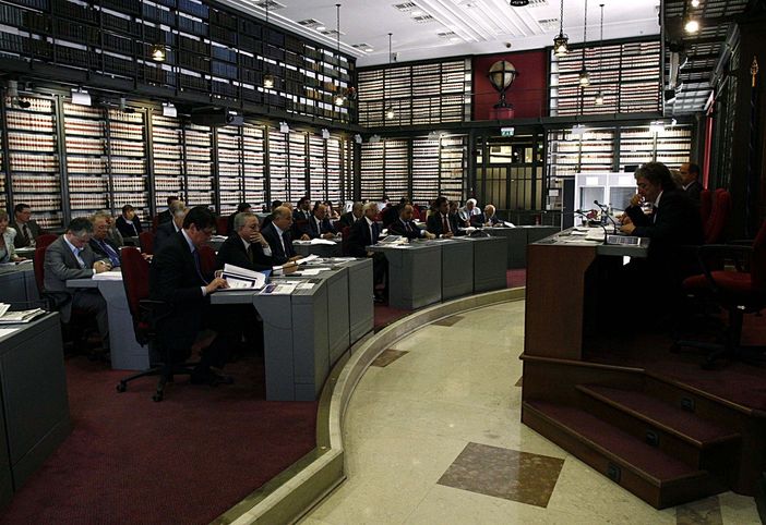 Canelli in Senato chiede nuovi buoni spesa per le famiglie