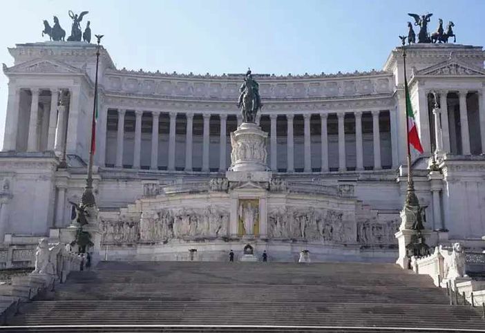 Il Milite Ignoto insignito del Sigillo del Piemonte