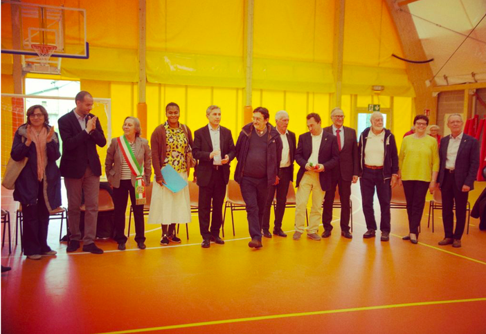 A Sozzago la palestra polifunzionale dove “lo sport è per tutti”