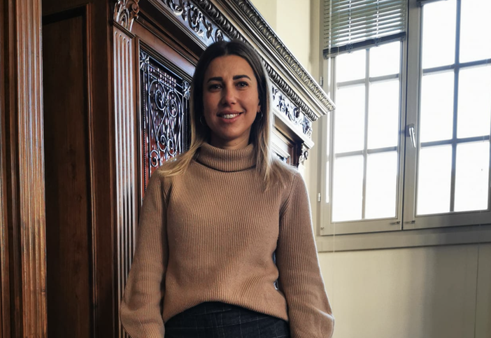 Nuovo arrivo all'équipe di medicina legale dell'Asl Novara: benvenuta Dott.ssa Angelica Zibetti