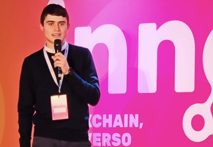 Foto Instagram Tommaso Caligari (@tommyaggiustatutto) Foto Instagram Tommaso Caligari (@tommyaggiustatutto)