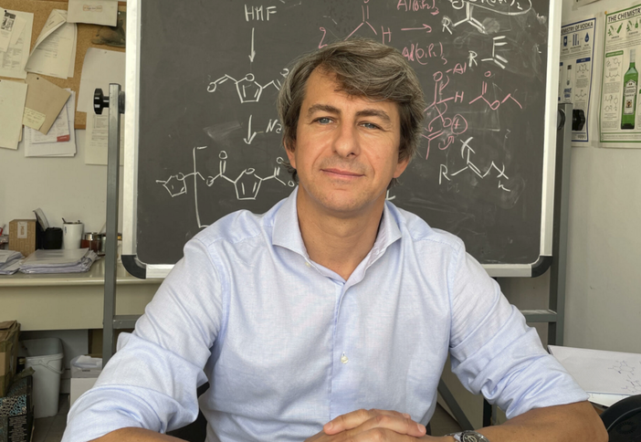 professor Alberto Minassi