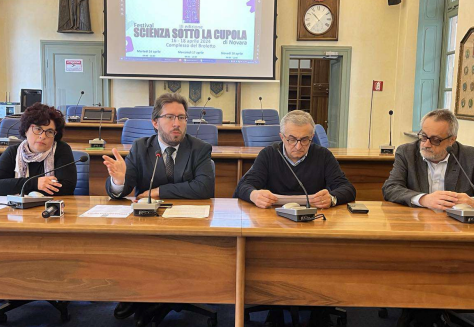 Torna 'Scienza sotto la cupola'