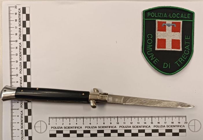 Guida in stato di ebbrezza e porto abusivo d’arma: denunciato un 58enne Guida in stato di ebbrezza e porto abusivo d’arma: denunciato un 58enne