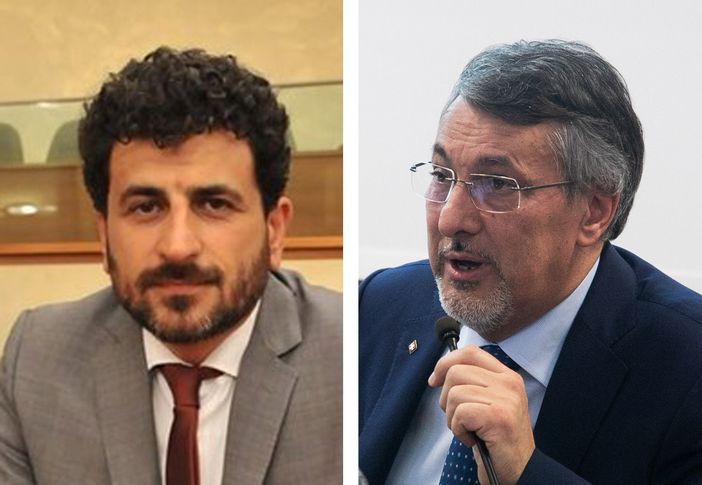 Rossi interroga Icardi sulla Città della Salute