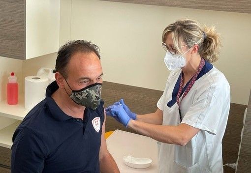 L'Anci esprime solidarietà a Cirio dopo le minacce No Vax