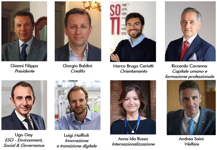 Cnvv, assegnate le deleghe operative ai nuovi vicepresidenti