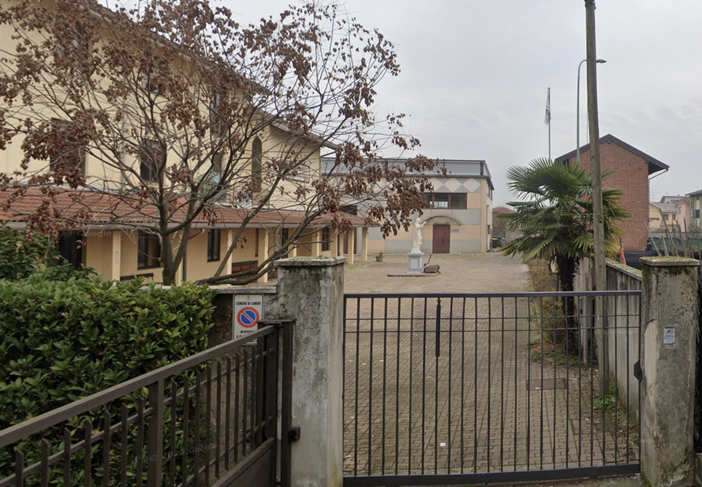 In festa con Don Samuele: pranzo in oratorio per celebrare l'ordinazione a Sacerdote In festa con Don Samuele: pranzo in oratorio per celebrare l'ordinazione a Sacerdote