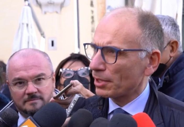 Venerdì alla Lucciola arriverà Enrico Letta