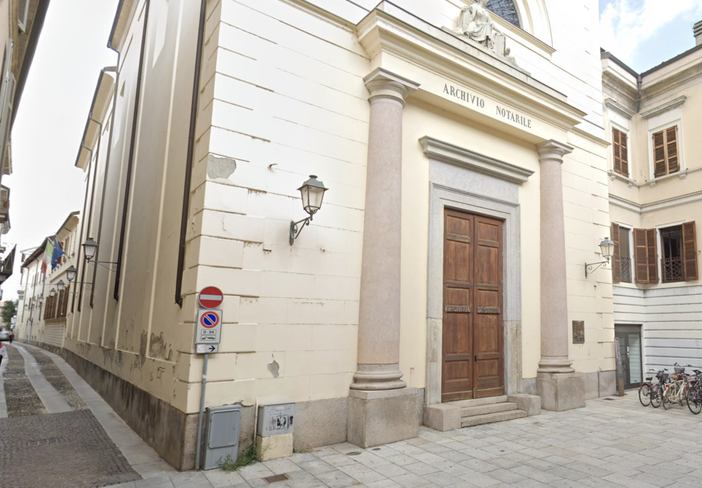 Celebrazione dei 250 anni della Guardia di Finanza con una mostra all'archivio di Stato Celebrazione dei 250 anni della Guardia di Finanza con una mostra all'archivio di Stato