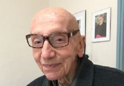 Lutto a Novara per la scomparsa di don Narciso Lain
