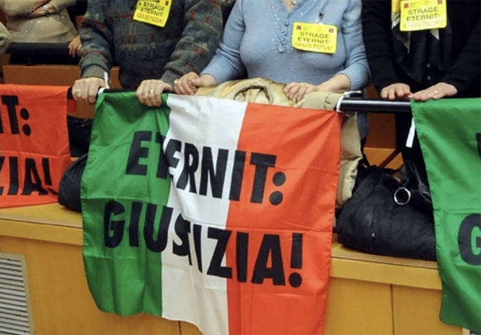 Al via a Novara il processo Eternit bis